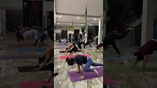 Yoga for core