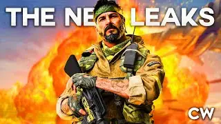 The Big LEAKS Have Started.... (Black Ops Cold War Streaks, Camos & More)