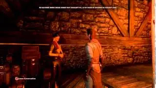 Dragon Age&trade;: Inquisition - Cole Remembers Commander Shepard