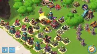 Boom beach 13th October 2017-HQ 18
