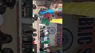 school drama //comedy song!in KD public sr.sec.school dehra mod