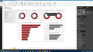 Data Exploration using Microsoft Power BI