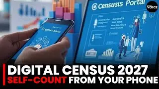 India&rsquo;s First Digital Census Begins 2026 &mdash; What To Expect