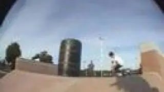 Nollie Big Heel - Matt Wein - Powell Skateboards