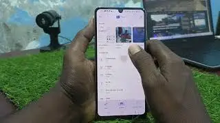 How to access file manager in Vivo Y100 5G
