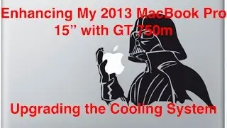 Empowering My Mac - Enhanced Cooling