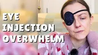 Avastin Injection Reality Check - What I Experienced