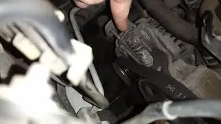Piszczący pasek Suzuki Swift 2010-2017 rozwiązanie