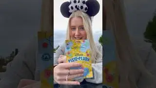 Pixie Plush Mystery Pins!💞🧸✨ #disney #disneypins #unboxing #disneypintrading #disneyparks