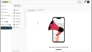 How to add google map link to your branding?