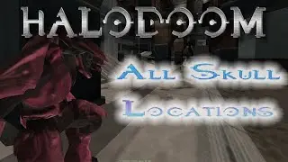 All Skull Locations | HaloDoom