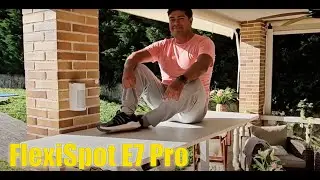 FlexiSpot E7 Pro: la mesa con s&uacute;per poderes