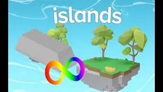 HOW TO MAKE AUTOMATIC STEEL FARM IN ISLANDS (ROBLOX)