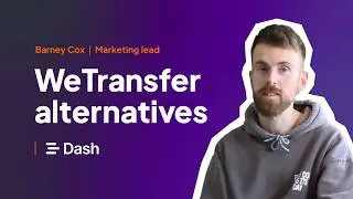 The best WeTransfer alternative for brands
