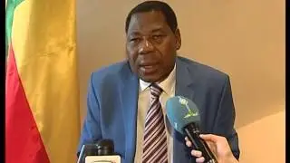 Exclusive Interview with President of Benin H.E. Thomas Boni Yayo during 3rd Africa Arab Summit