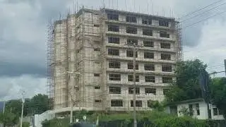 Construction 45 Hope Road Jamaica
