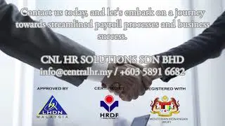 CentralHR Payroll Service