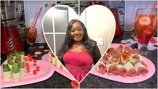 Id&eacute;e de canap&eacute;s pour la St-Valentin!! // Appetizer ideas for Valentine&rsquo;s day!!