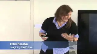 Stone Soup Films: Liz Norton at TEDxRosslyn