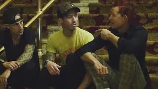 Behind the Scenes at 2017 APMA’s with Josh Dun, Frank Zummo & Adrian Young