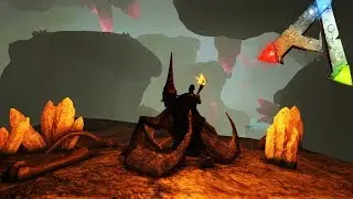 ¡¡ZONA SECRETA EN RAGNAROK PARA CONSEGUIR HUEVOS DE WYVERN!! | Ark: Survival Evolved