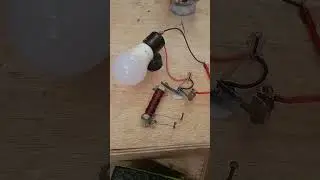#project #experiment #relay#experiment #diy #shorts