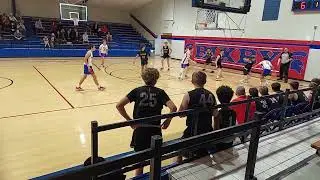 Bixby 9th vs Bishop Kelly SeanyB 2
