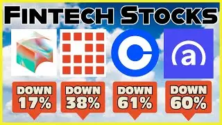 Fintech Stock Roundup | Block (SQ) LendingClub (LC) Coinbase (COIN) Affirm (AFRM)