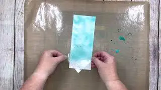 Quick Oxide Ink and Smooshing Tip