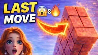 LAST 1 SECOND 😱 | One Wrong Move = Game Over!