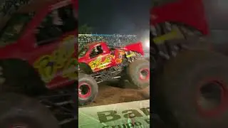 Monster Truck Nicaragua #nicaragua #managua #monstertruck #feriaganadera @feriasganaderasnicaragua