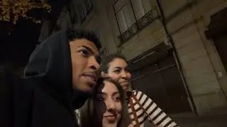ZAGO FOI DE FERRARI PARA A BALADA EM PORTUGAL