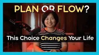 A Billion-Dollar Question: Shall We Follow Plan or Flow? The Hidden Choice Behind True Abundance