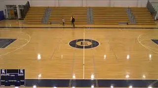 Episcopal Academy vs Germantown Academy Mens Varsity Basketball