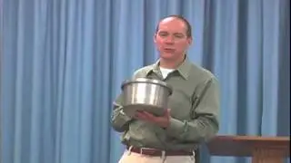 Dr. Roger Hall -- History of Kitchen Appliances - Part 1