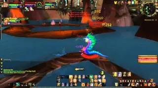 Hydross the Unstable