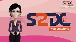 S2DC Web Creators- Webite Design & Development Company in Salem, Tamilnadu, India