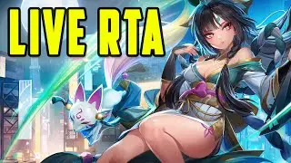 [LIVE] fire indra is insane | Summoners War