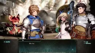 Granblue Fantasy Versus: Rising Walkthrough ( NO COMMENTARY )