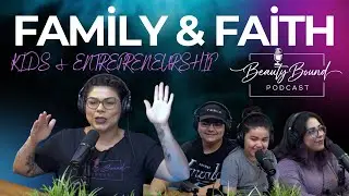Raising Kids While Running a Business in the Beauty Industry