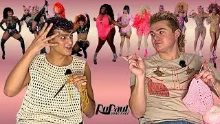 UNRAVELING THE TEA from Rupaul&rsquo;s Drag Race Season 18 (feat. Accacia Forgot)!!