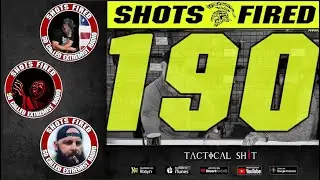 Shots Fired Ep.190 Bump Stocks are Back! Slidefire Inventor 1st Interview Since SCOTUS Ruling.