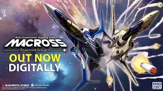 MACROSS -Shooting Insight- - Switch Trailer