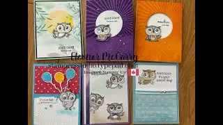 Adorable Owls Free SAB set, Lots of ideas!