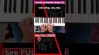 The #1 Chord Progression Secret That Changes Melody Notes Forever