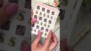 Massive Papershire Stickers Haul! #plannerstickers #stickerhaul