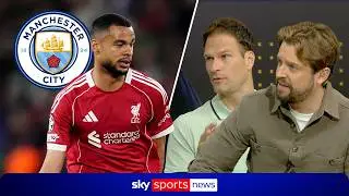 How Cody Gakpo would fit into Man City’s system if he left Liverpool for PL rivals