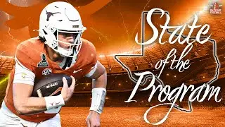 Is Texas ACTUALLY a Good Team? Offense Concern, Vandy Test & Sark NFL Fallout | State of the Program