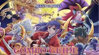 Yu-Gi-Oh Master Duel | Lunalight 1 Card Combo Guide #GUIDE #MDPRO