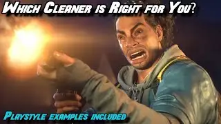 Pick the Cleaner that is RIGHT for YOU! | Back 4 Blood